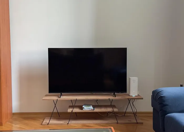 Classic Old Town Apartment