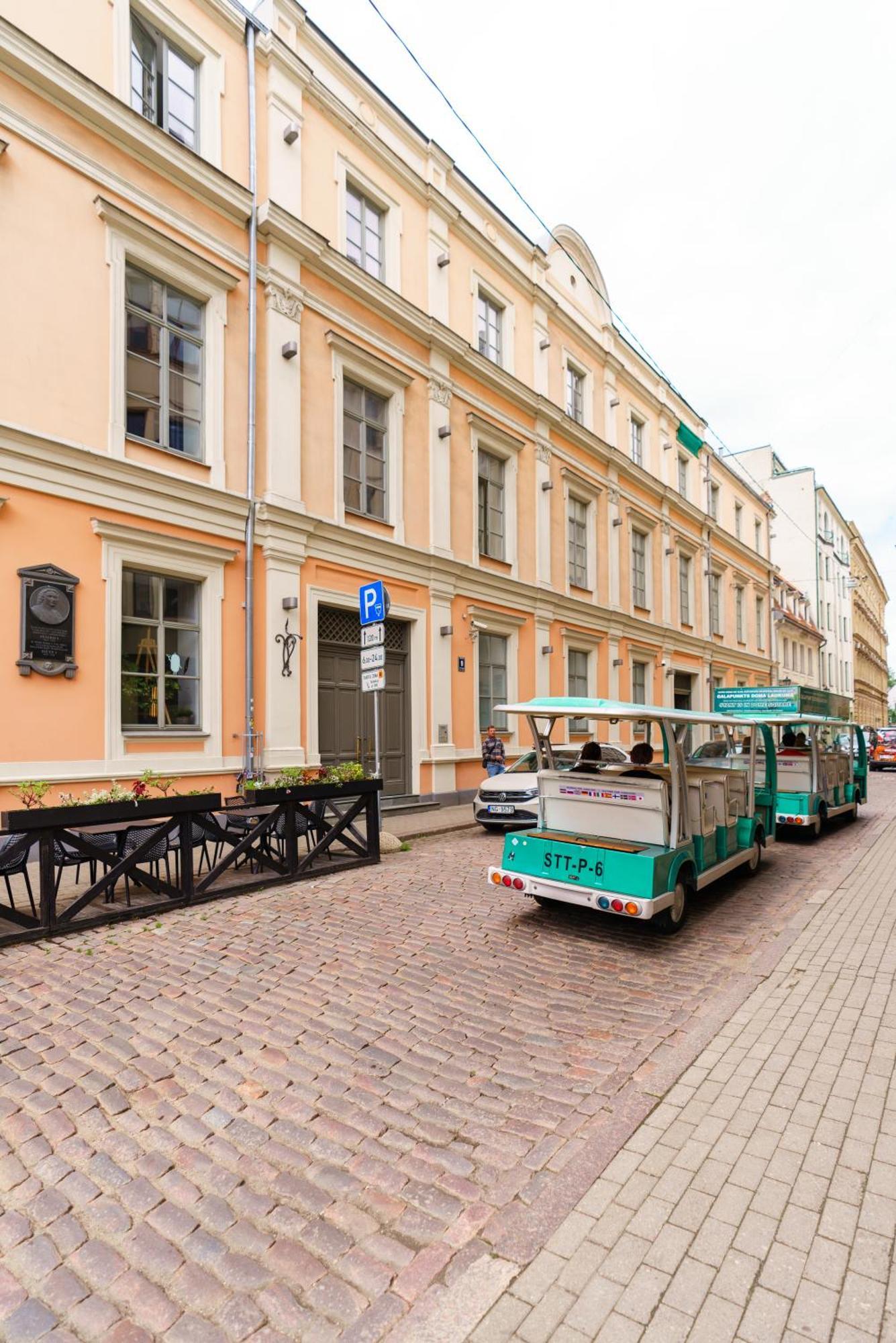 Classic Old Town Leilighet Riga